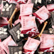 Midoki Five Black Five Red Snow Cake Healthy Food Snacks