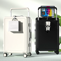 Универсальный чемодан, 24 дюймов, 20 дюймов