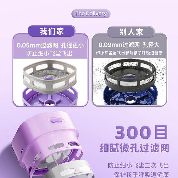 恩米桌面吸尘器吸橡皮擦屑铅笔灰清洁文具学生用儿童电动小型迷你充电可爱学习书桌上自动清理吸灰机键盘神器,淘宝优惠券,粉丝福利购,淘宝优惠卷