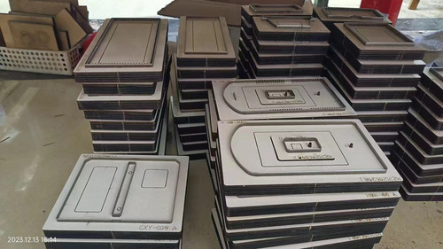 硅胶垫片3M背胶耐高温减震橡胶平垫密封件垫圈开模具异型定制加工 - 图1