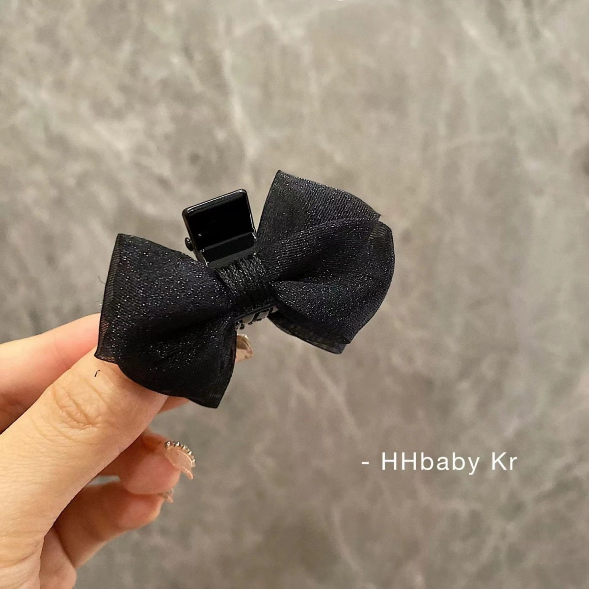 刘海夹侧边甜美公主头网红小号抓夹高颅顶丝绒蝴蝶结碎发夹子头饰,淘宝优惠券,粉丝福利购,淘宝优惠卷