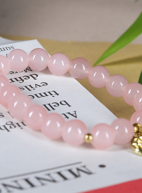 硕亨女玛瑙小清新手链