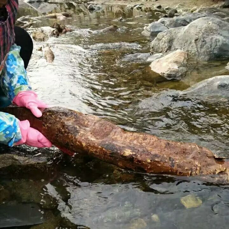 湖北野生葛根粉500g包邮农家散装纯正天然野葛粉解酒柴葛粉代餐粉 - 图1