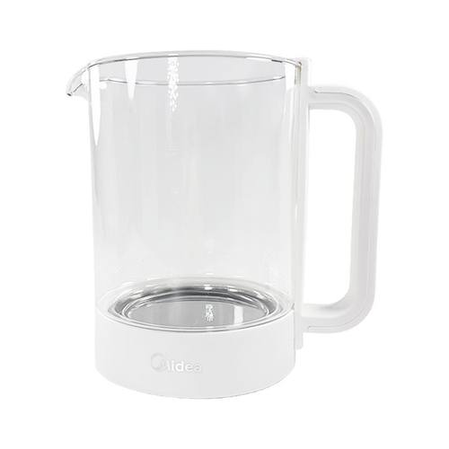 原厂美的养生壶壶身ZC15X10/YS15TM-Y1加热壶身壶体玻璃壶配件 - 图0