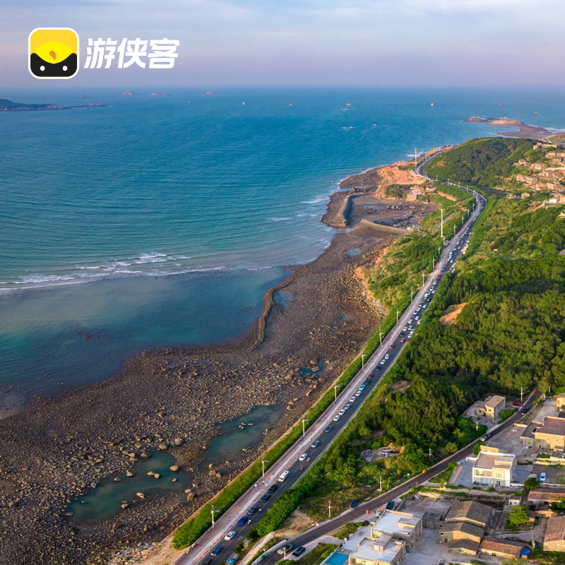 游侠客平潭岛2日福建旅游2-6人团风车田北港村平潭高铁站福州集散 - 图1