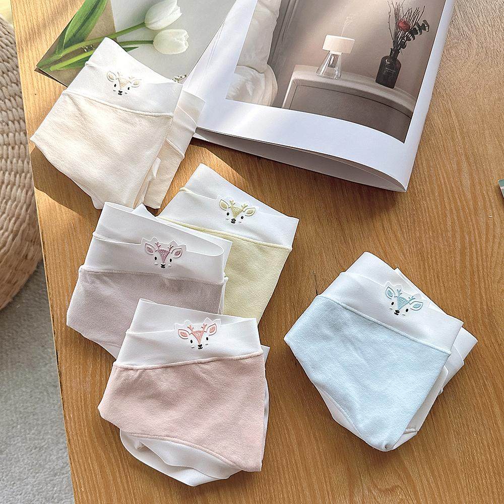 2024春秋孕妇内裤女精梳棉怀孕期孕早期中晚期纯棉低腰大码抑菌女,淘宝优惠券,粉丝福利购,淘宝优惠卷