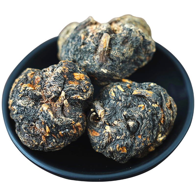 善一坊旗舰店正品黑玛卡干果玛卡干片玛咖切片泡酒泡茶男性滋补非进口野生3