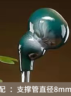 悬壶配件茶壶配件循环流水装饰零配天壶陶瓷茶壶悬空单壶鱼缸造景