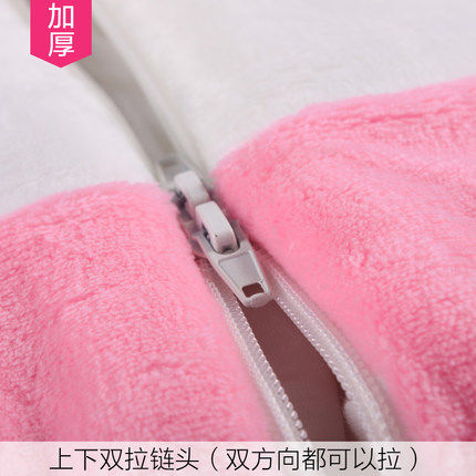 连体衣服春秋装宝宝加厚新生儿棉服 婴之乐母婴专营连身衣/爬服/哈衣