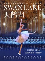 20 Anniversary of the Tour of the Russian Royal Ballet Swan Lake to the Presentation