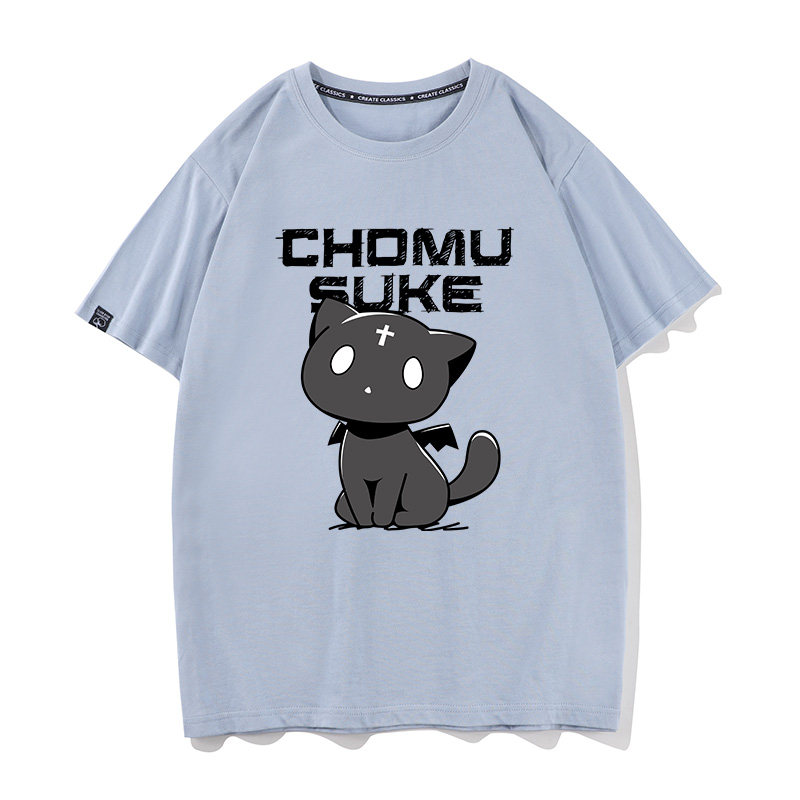 为美好的世界献上爆焰动漫周边豆之助短袖T恤夏季纯棉男女衣服潮,淘宝优惠券,粉丝福利购,淘宝优惠卷