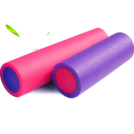 Muscle Relaxation Solid Floating Point Fitness Equipment Foam Roller
