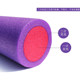 Muscle Relaxation Solid Floating Point Fitness Equipment Foam Roller