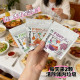 ປະເທດໄທ 711 HandyHerbFiber Dietary Fiber Enzyme Gummies ຊ່ວຍໃຫ້ເຂົ້າຫນົມອົມແລະ poop ເຂົ້າຫນົມອົມ