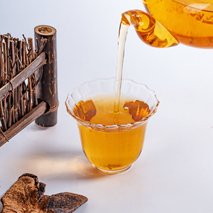 翠春园新会陈皮200g木桶装