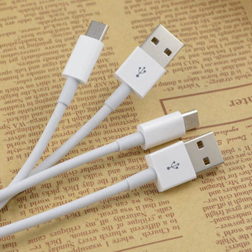 监控摄像头电源线3米加长适配小米360华为海雀萤石TPLINK普联乔安摄像机延长线micro安卓数据线加长5m10m - 图2