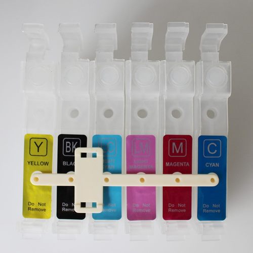 彩天下爱普生系列连供内墨盒 小墨盒WF3720 2750连供墨盒 XP330 XP2100 2105 3100 3105 4100 4105 5100 5105 - 图2