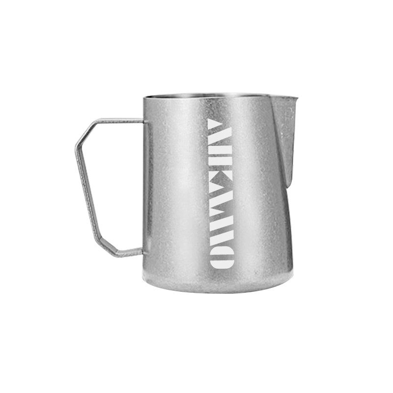 aikamo 304不锈钢拉花缸意式咖啡打奶泡杯奶缸食品级尖嘴拉花杯,淘宝优惠券,粉丝福利购,淘宝优惠卷