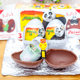 Kung Fu Panda Funny Doll Chocolate Surprise Egg
