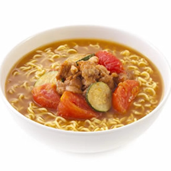 Sapporo Ichiban chicken soy sauce ramen imported from Japan