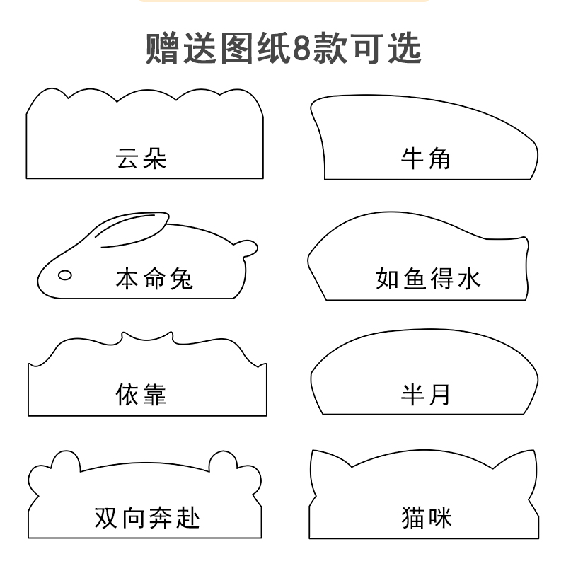 【送母亲节礼物】桃木梳子手工diy雕刻制作木料紫檀木原木原材料-图2