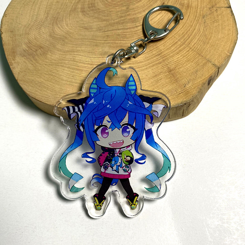 赛马娘亚克力双面钥匙扣东海帝皇米浴目白麦昆特别周动漫挂件挂饰,淘宝优惠券,粉丝福利购,淘宝优惠卷