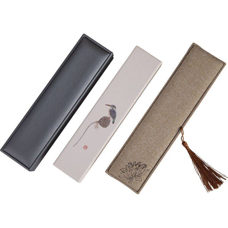 发簪礼品盒收纳装簪子空盒包装盒古风木簪打包首饰盒发钗礼盒送人,淘宝优惠券,粉丝福利购,淘宝优惠卷