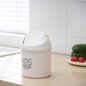 创意桌面小垃圾桶