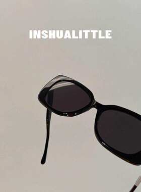 26s升级版字母太阳眼镜墨镜女