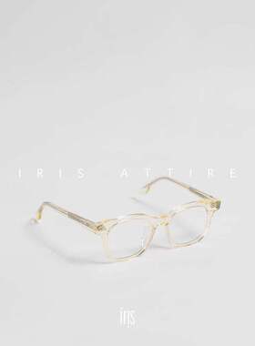 李现同款素颜神器光学镜架女