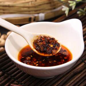 重庆渝珍油辣子油泼辣子红油辣椒油火锅蘸料凉面凉菜拌面辣酱调料