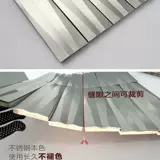 Пирамида, металлическая трехмерная мозаика из нержавеющей стали, в 3d формате