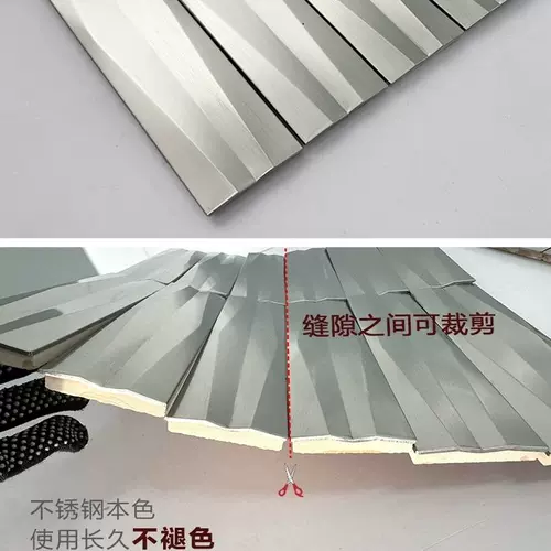 Пирамида, металлическая трехмерная мозаика из нержавеющей стали, в 3d формате