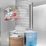 Длинная полоса из нержавеющей стали мозаика с гальвами