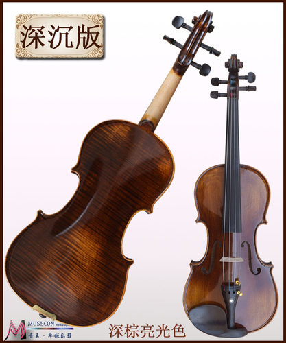 包回收索雅特GV36张圣央视表演同款演奏小提琴  纯手工小提琴 - 图3