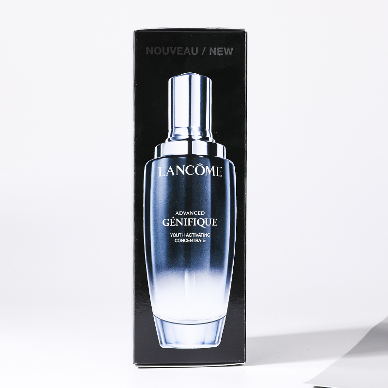 Lancome兰蔻小黑瓶精华肌底液女细纹保湿补水抗初老修护正品100ml-图2