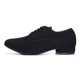 Мужская современная танцевальная обувь для взрослых мягких нижних мужчин.