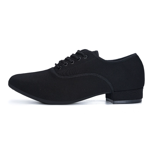 Мужская современная танцевальная обувь для взрослых мягких нижних мужчин.