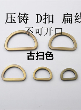 压铸金属纽扣五金配件
