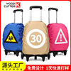 Multifunctional rain cover school bag backpack cycling hiking bag
