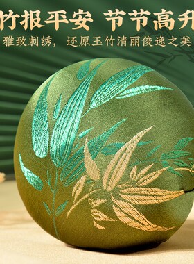 妙艾堂缎面艾草经络养生锤拍八虚
