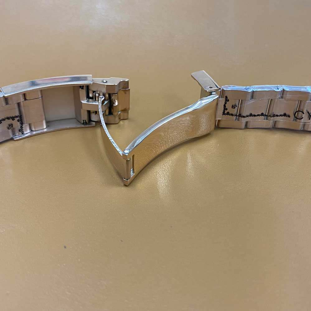 sub中光/五铢表带 20mm 只保证适合我们的sub 40mm表壳,淘宝优惠券,粉丝福利购,淘宝优惠卷