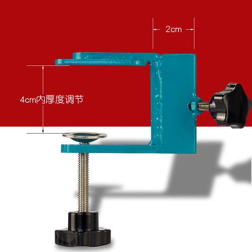 包邮宠物电吹风机支架/吹水机美容桌支架固定夹具狗狗美容固定器 - 图2