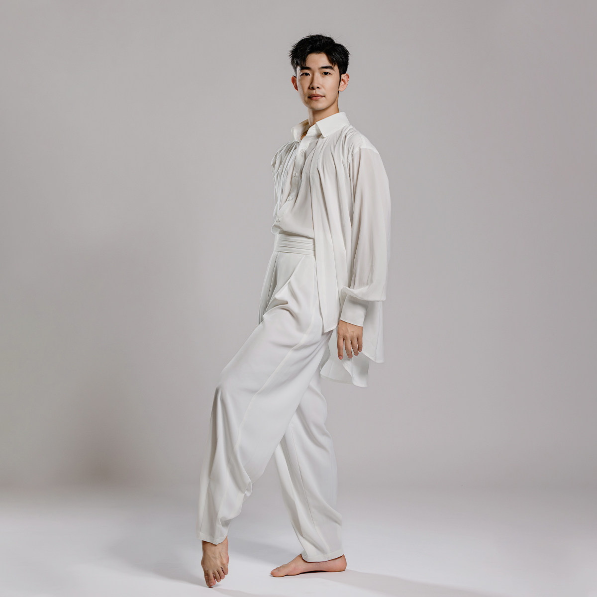 D387古典舞现代舞练功服舞演出服艺考剧目服装跳舞衣服胡沈员同款