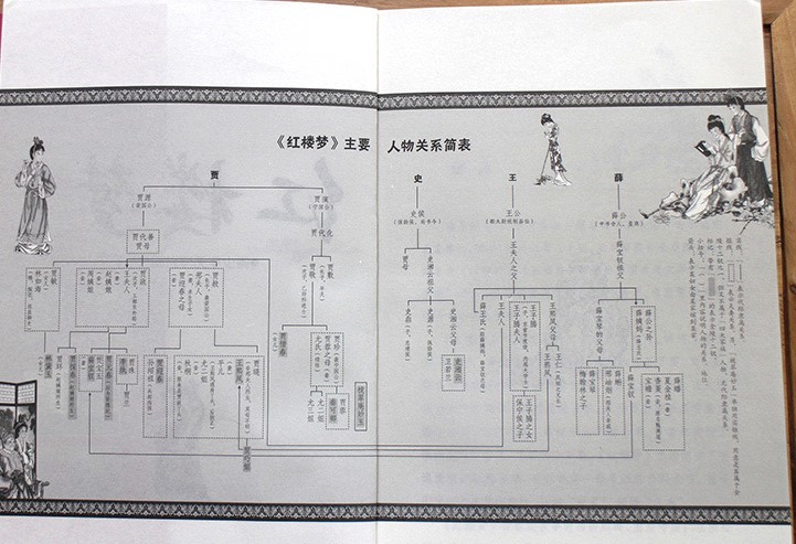 白话文版 红楼梦 曹雪芹原版原著翻译 厚本大字红楼梦原著正版 白话文 红楼梦 青少年版青少版生僻字注音 红楼梦无障碍阅读版 - 图1