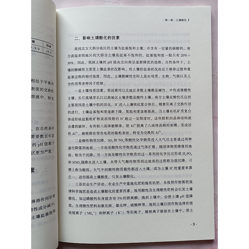 正版书籍 逆境土壤治理与修复 土壤酸化相关概念 土壤盐渍化成因及影响因素 耕地土壤结构破坏相关概念 中国农业科学技术出版社 - 图1