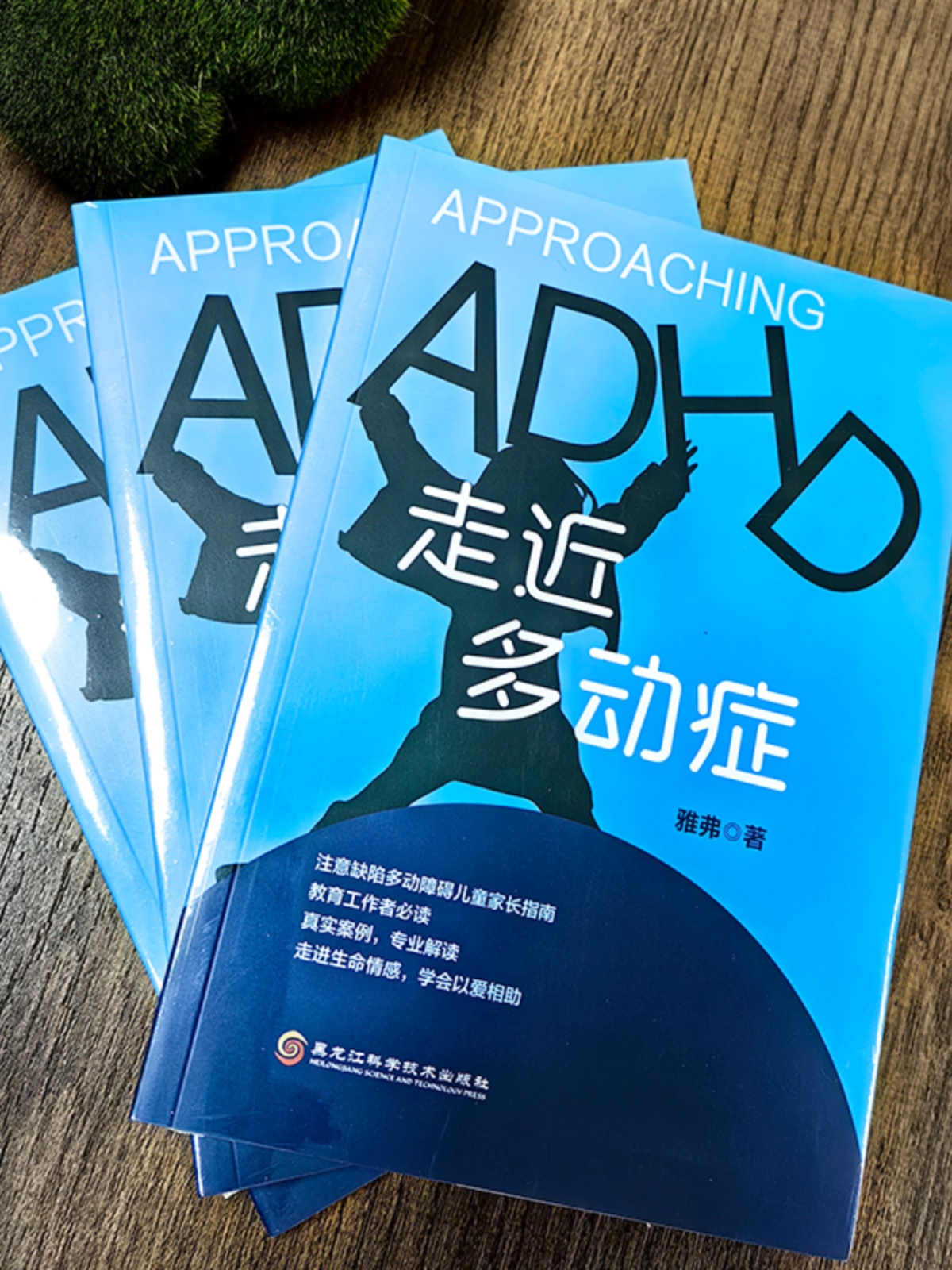 正版书籍走近多动症雅弗 ADHD评估与诊断 ADHD的药物治疗学校家庭教育神经病和精神病学儿科学生活黑龙江科学技术出版社-图1