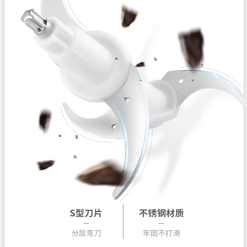 荣事达金达利绞肉/碎肉/绞菜机