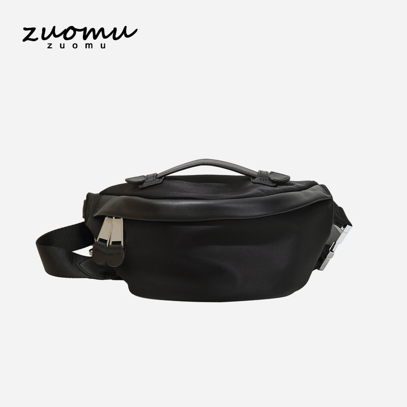 2020新款腰包女ins牛津布斜挎包 佐木女士包袋