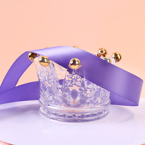 烘焙良品2cm加密超大盘纯色缎带生日蛋糕丝带礼品包装包花束彩带 - 图1